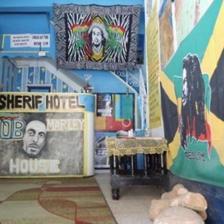 Bob Marley House Sherief Hotel Luxor Ngoại thất bức ảnh