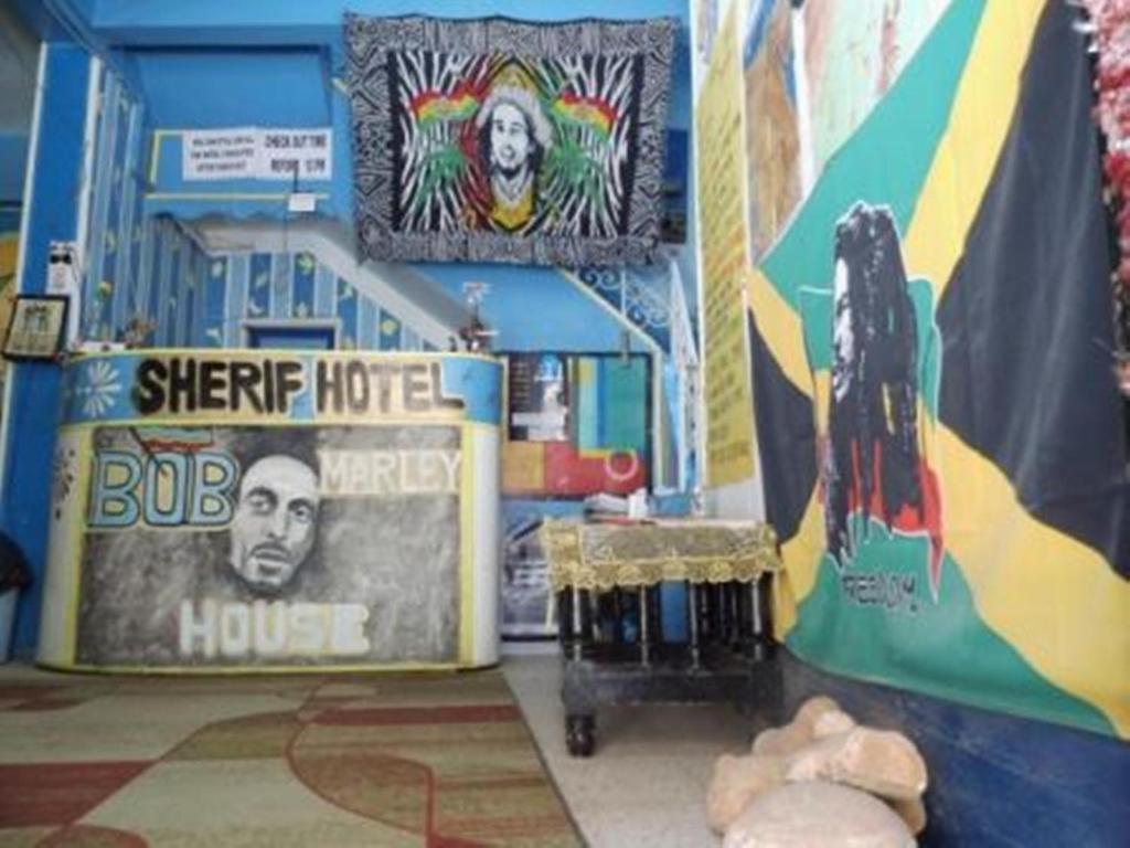 Bob Marley House Sherief Hotel Luxor Ngoại thất bức ảnh