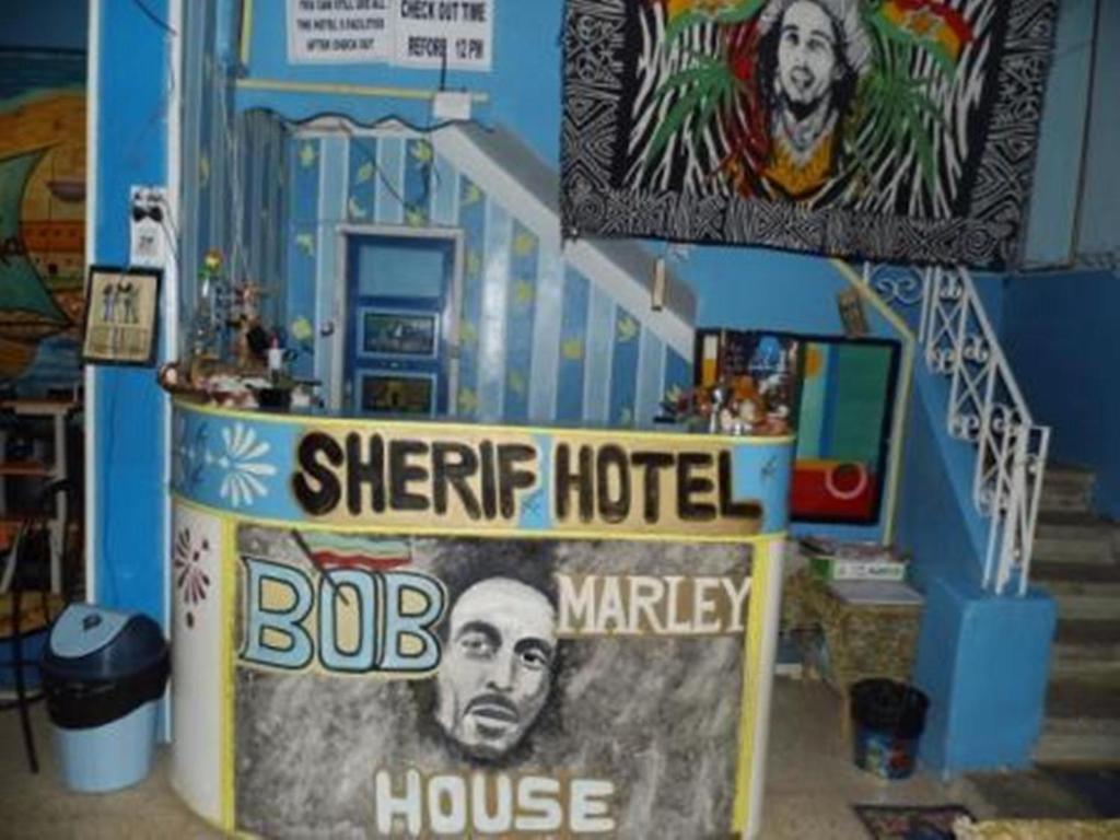 Bob Marley House Sherief Hotel Luxor Ngoại thất bức ảnh